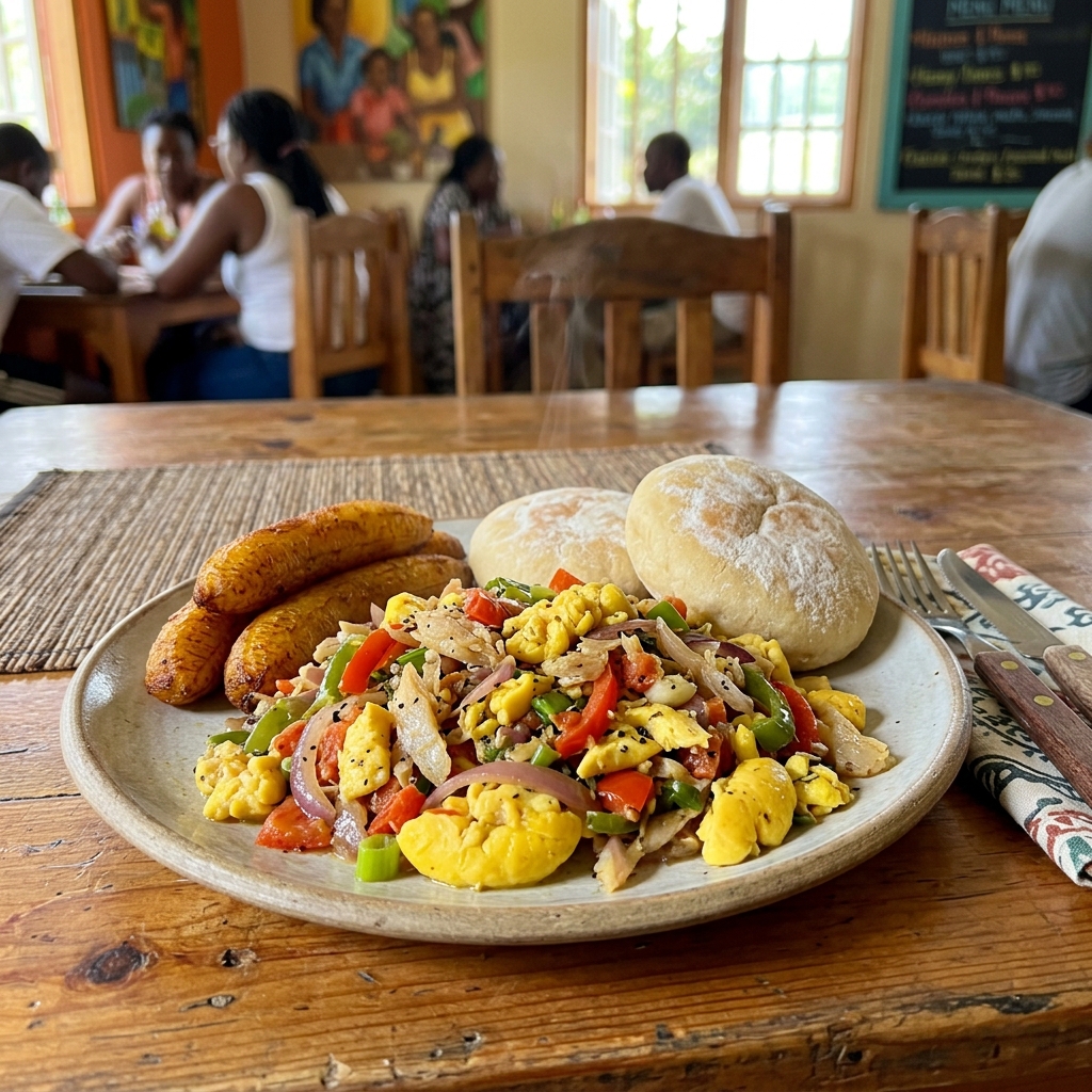 Paté de Ackee