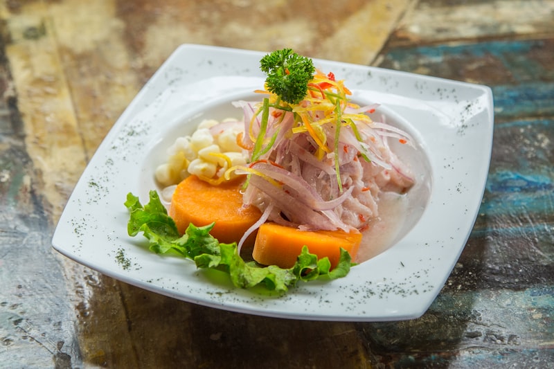 Ceviche Costeño