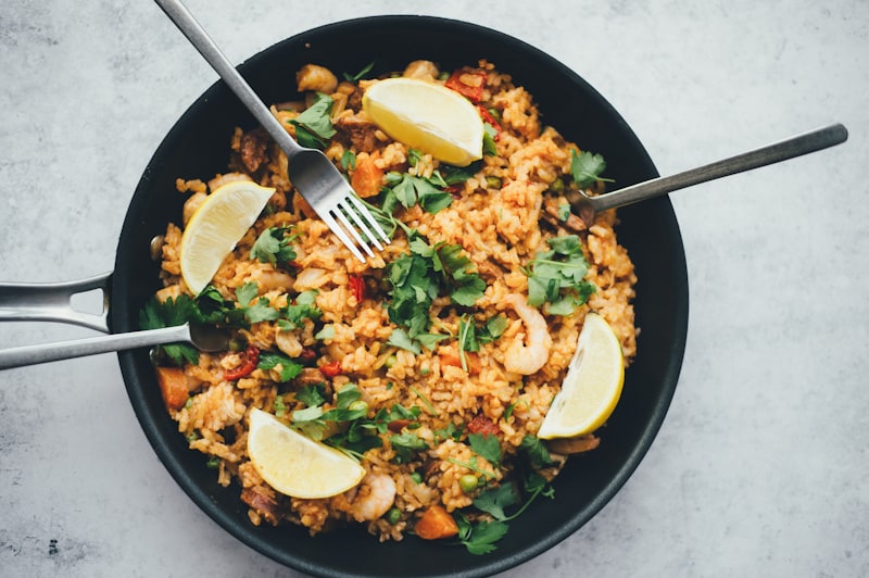 Arroz de Lisa