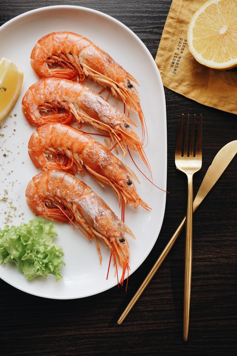 Cazuela de Mariscos